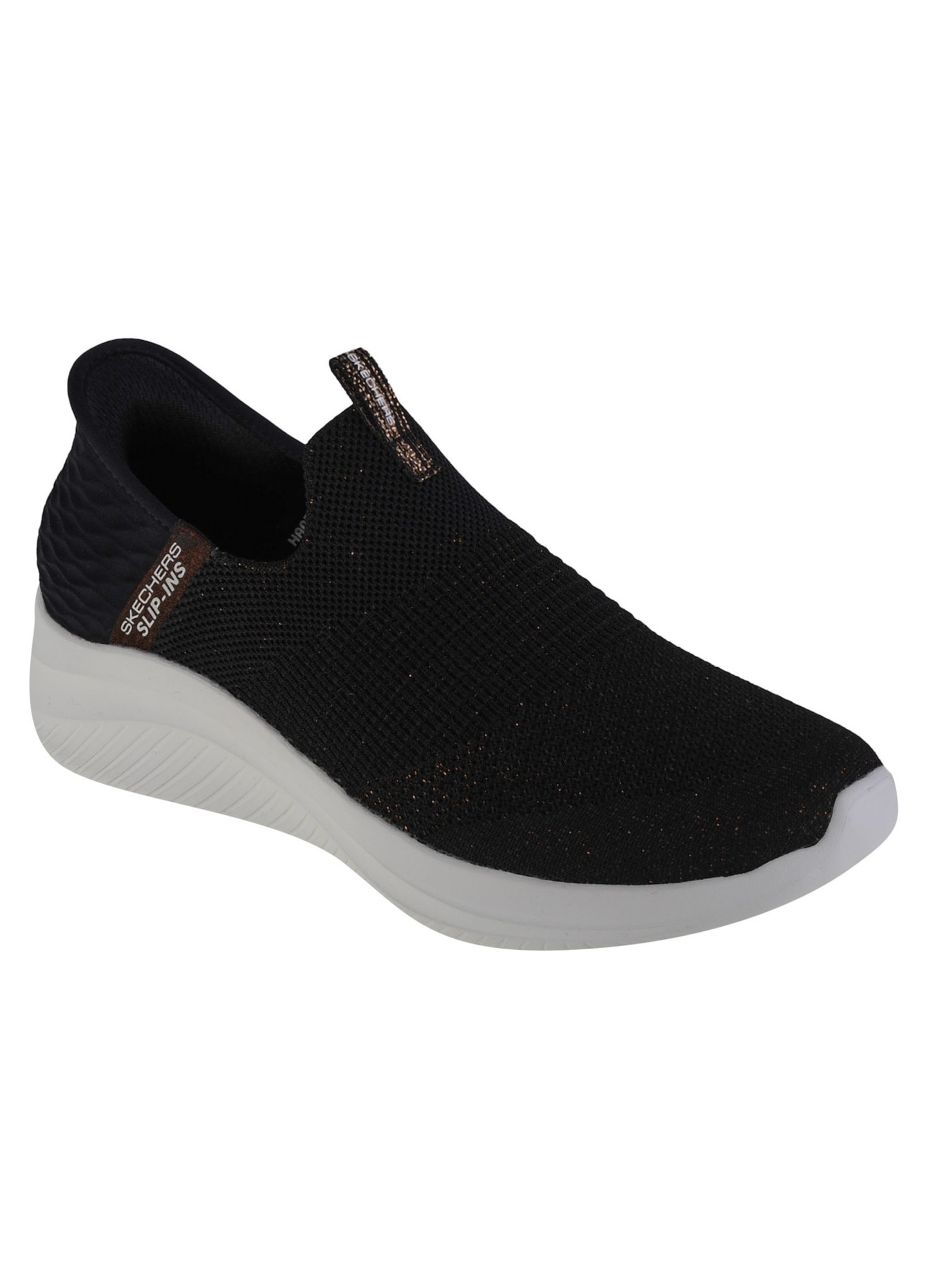 Sneakers, Skechers Ultra Flex 3.0-Glitter Me Slip-ins 149591-BKGD