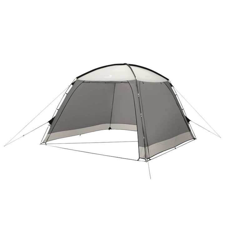 Куполна палатка "Day Lounge" Easy Camp, гранитно сива, 2,6 кг