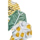 Set 3 salopete bebelusi baieti cu botosei, bumbac, Girafa