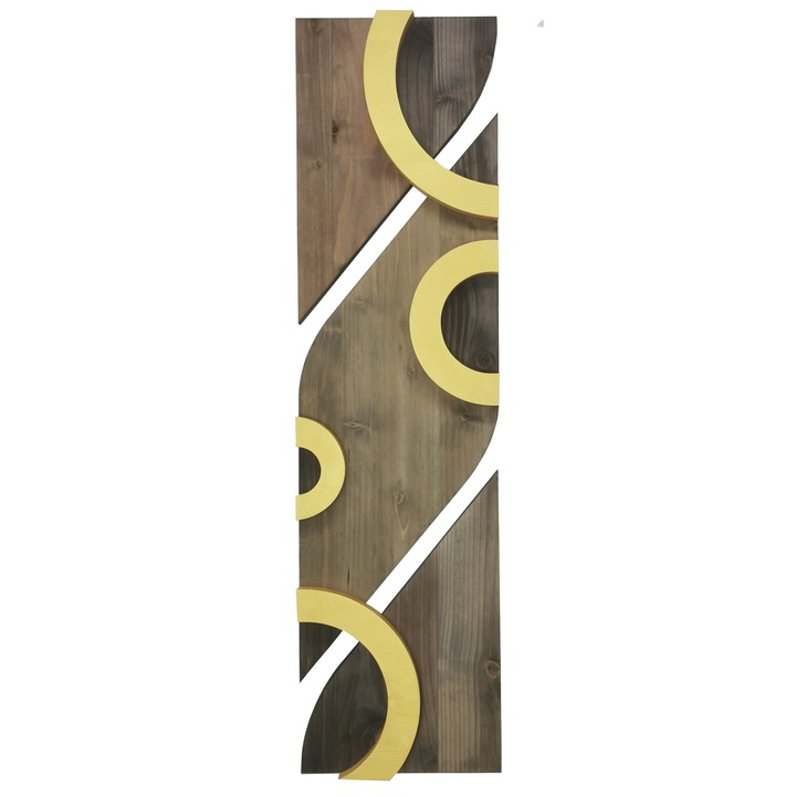Decoratiune pentru perete 75x20 din lemn
