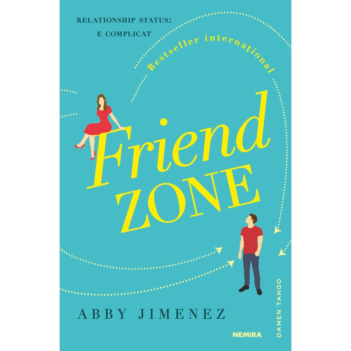 Friend zone - Abby Jimenez