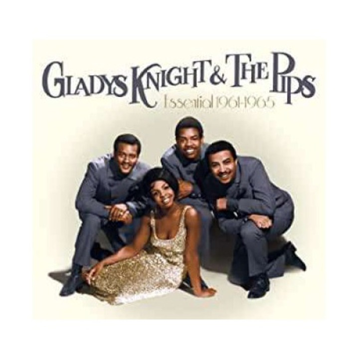 Gladys Knight & the Pips - Essential 1961-1965 (2CD)