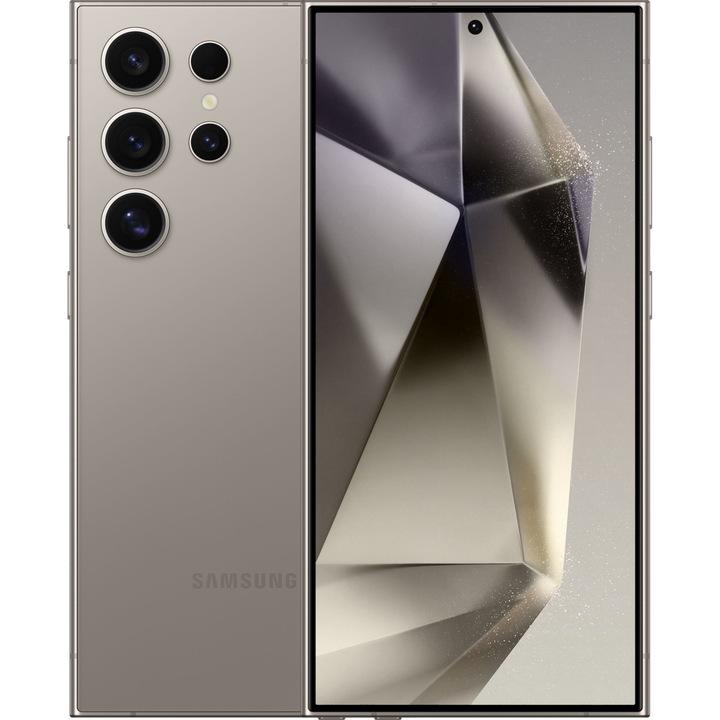 Смартфон Samsung Galaxy S24 Ultra, 12GB, 1TB, Titanium Gray