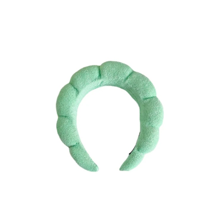 Bentita cosmetica, Verde