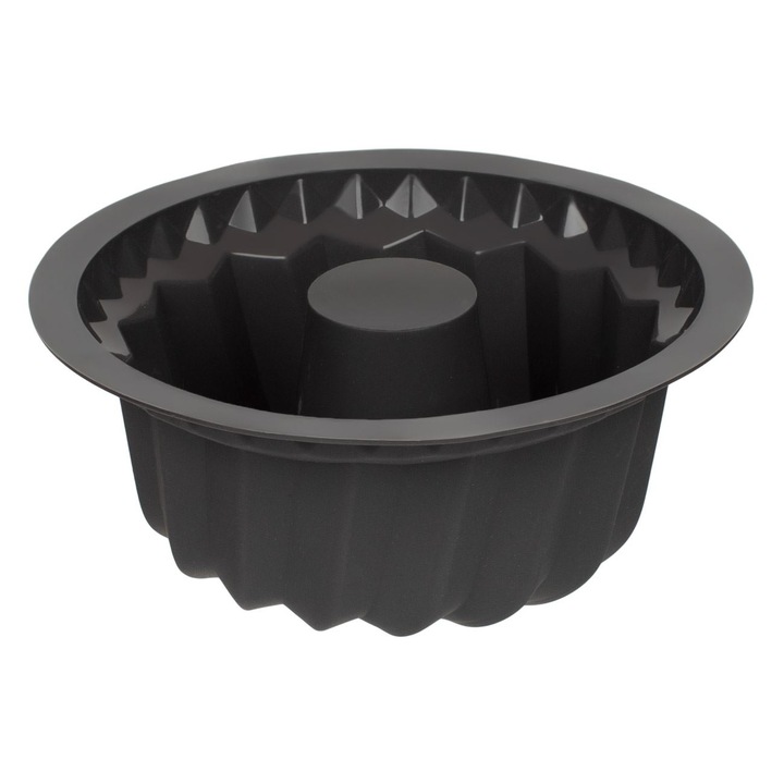 Shopiens® antracit szilikon tepsi, 22 x 9 cm