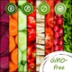 Set de seminte legume, sfecla rosie, patrunjel, morcov, rosii, castravete, ridiche, paprika, salata verde mix 8 pliculete