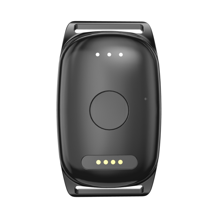 Állatokhóz való GPS sekky észkó CYBERDUST, GPS-es készülék nyakörvhöz, valós idejű követés, vízálló, kutya, macska, elvesztés elleni, állítható, újratölthető, 1900MHz