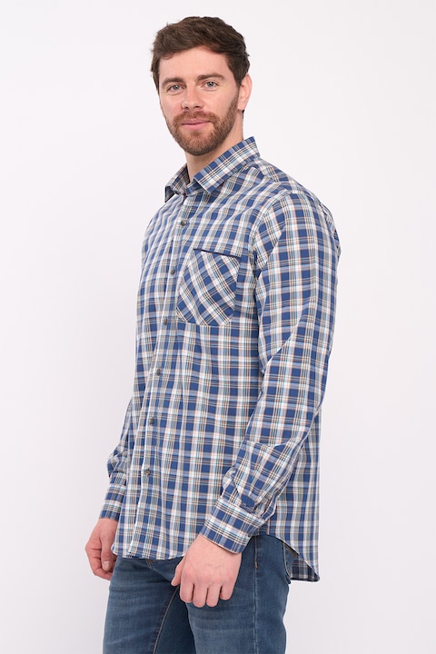 Lee Cooper, Kockás pamuting
