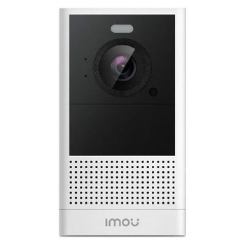 Camera de supraveghere Wireless IMOU Cell 2, 4MP, 2560x1440, 16x Digital Zoom, Full-Color Night Vision, Smart Detection, Dual-Band Wi-Fi 2.4GHz/5GHz, Two-Way Talk, Card 32GB Inclus, IP65