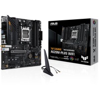 Placa de baza ASUS TUF GAMING A620M PLUS WIFI, Socket AM5
