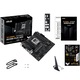 Дънна платка ASUS TUF GAMING A620M PLUS WIFI, Socket AM5