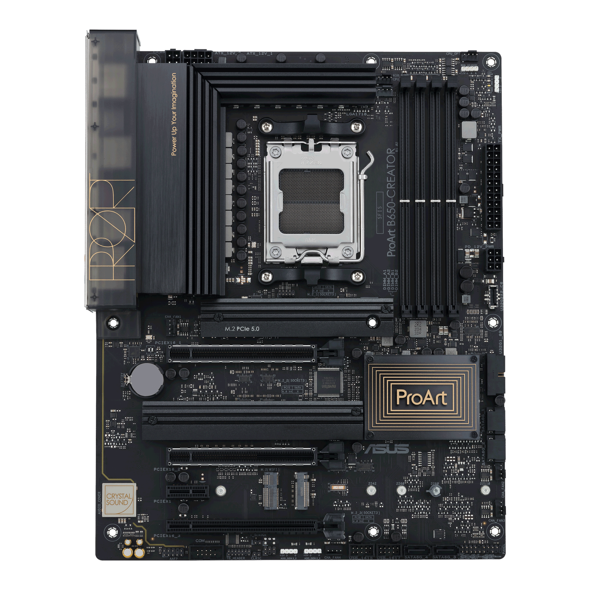 Placa de baza ASUS ProArt B650, Socket AM5