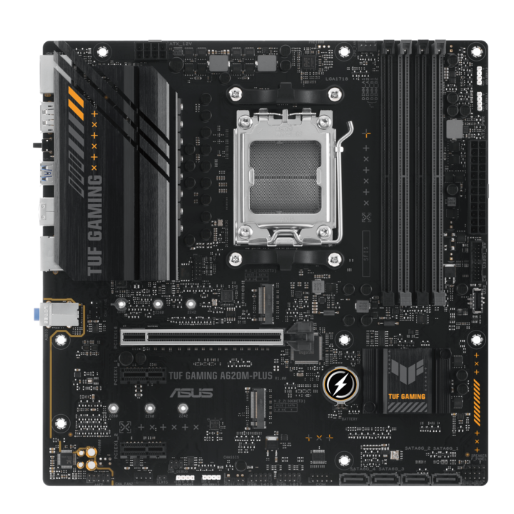ASUS sAM5 TUF GAMING A620M-PLUS alaplap