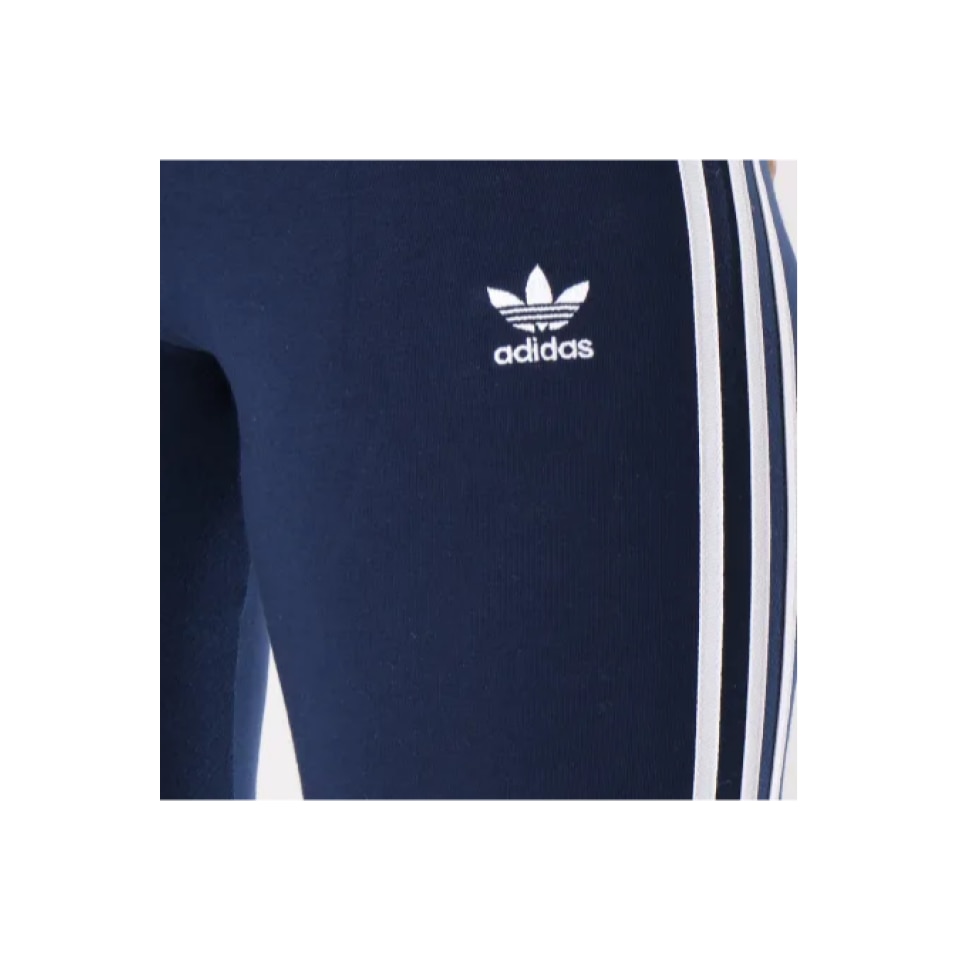 Colanti dama Adidas 3 STR TIGHT, albastru inchis, M - eMAG.ro
