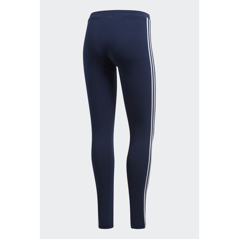 Colanti dama Adidas 3 STR TIGHT, albastru inchis, M - eMAG.ro