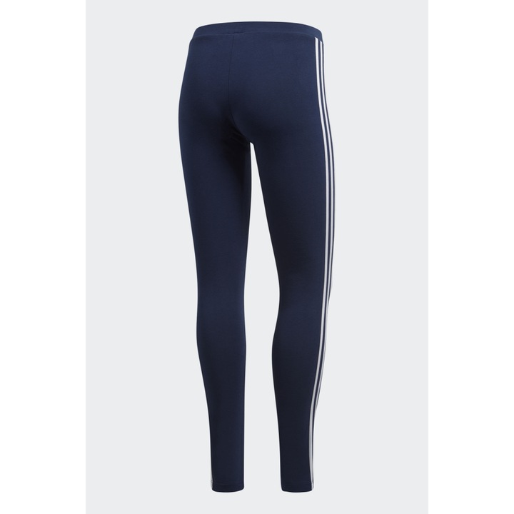 Colanti dama Adidas 3 STR TIGHT, albastru inchis, M - eMAG.ro
