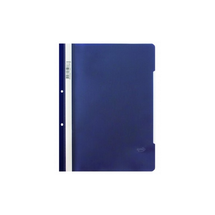 Комплект от 18 x PP бизнес папка Sina, тъмносиньо