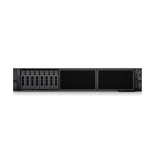 Server DELL PowerEdge R750, Rack 2U, 2 x Intel Xeon Gold 5317 12 C / 24 ...