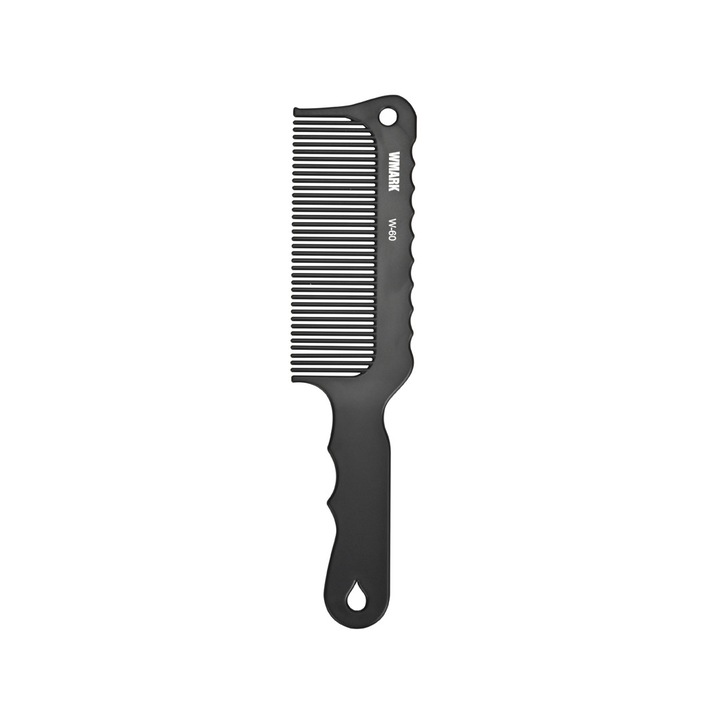 Pieptene clipper over comb, WMARK W-60, negru