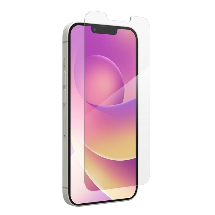 5 X képernyős üvegfólia készlet Apple iPhone XS / X-hez, Full Glue, enkourakoko®, Secure Glass, Katonai keménység, 9H Ultra HD, Karcmentes, Ütésgátló, Átlátszó