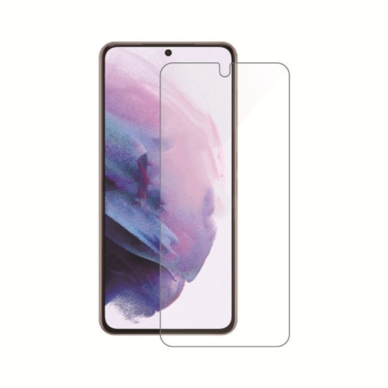 Set 3 X Folie protectie Sticla securizata Profesionala Ecran, enkourakoko®, pentru Samsung Galaxy S21, Full Glue, Duritate Militara, Ultra HD, Anti Zgarieturi, Anti Socuri, Transparent