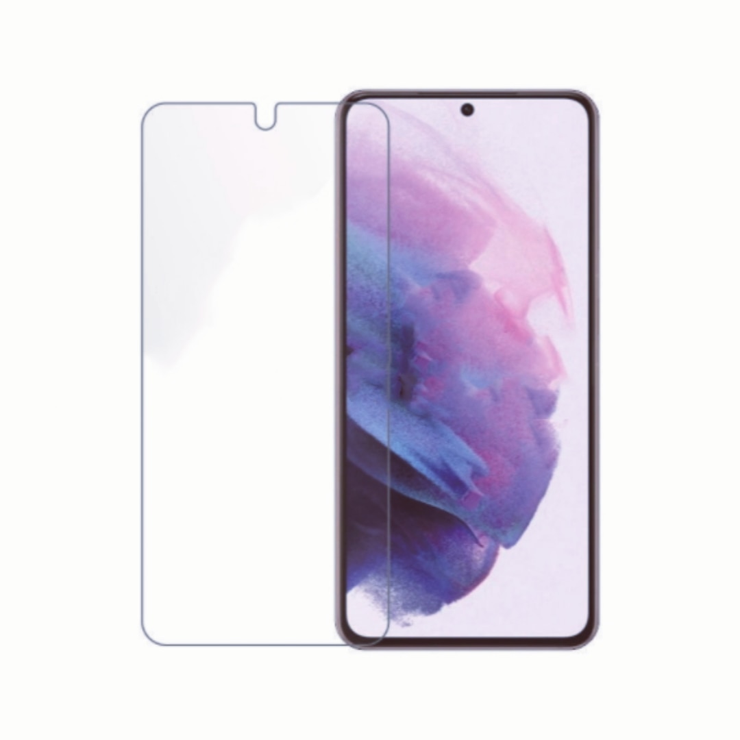 Set 3 X Folie protectie Sticla securizata Profesionala Ecran, enkourakoko®, pentru Samsung Galaxy S21, Full Glue, Duritate Militara, Ultra HD, Anti Zgarieturi, Anti Socuri, Transparent