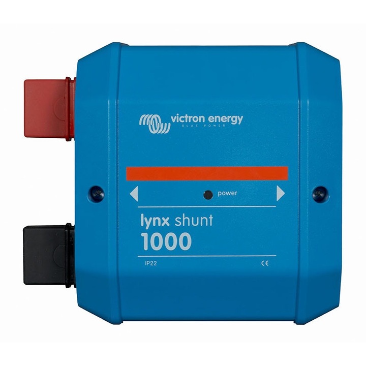 Bara conectare cu monitorizarea bateriei incorporata Victron Energy Lynx Shunt VE.Can