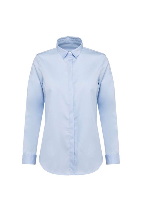 Női twill ing - PK507, Világoskék