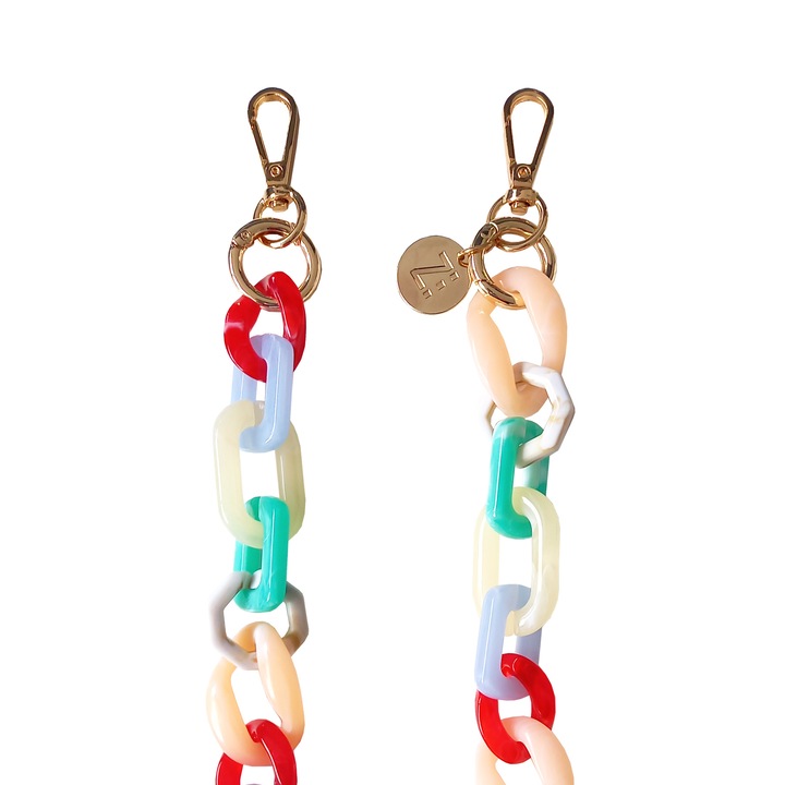 Lantisor telefon, Zanae, Multicolor