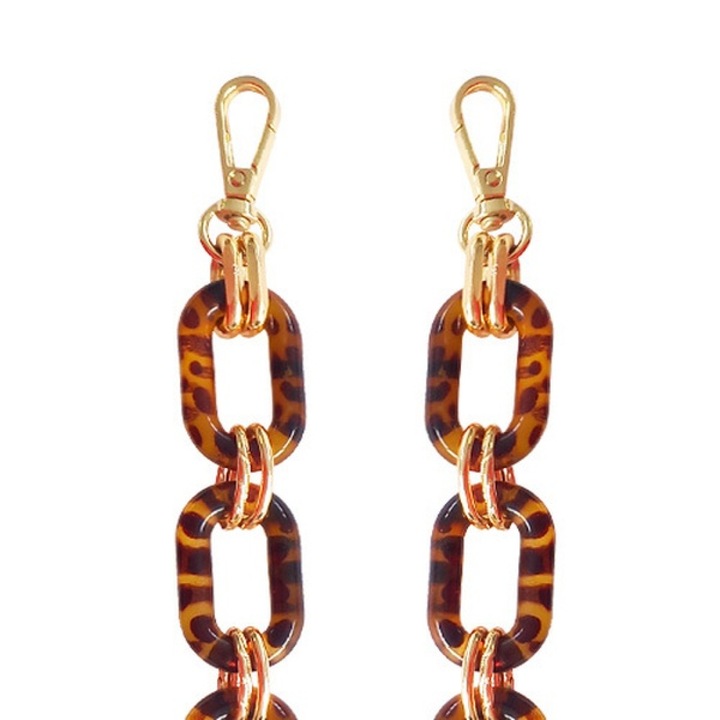 Colier Zanae Telefon Mobil, Multicolor, Marime S