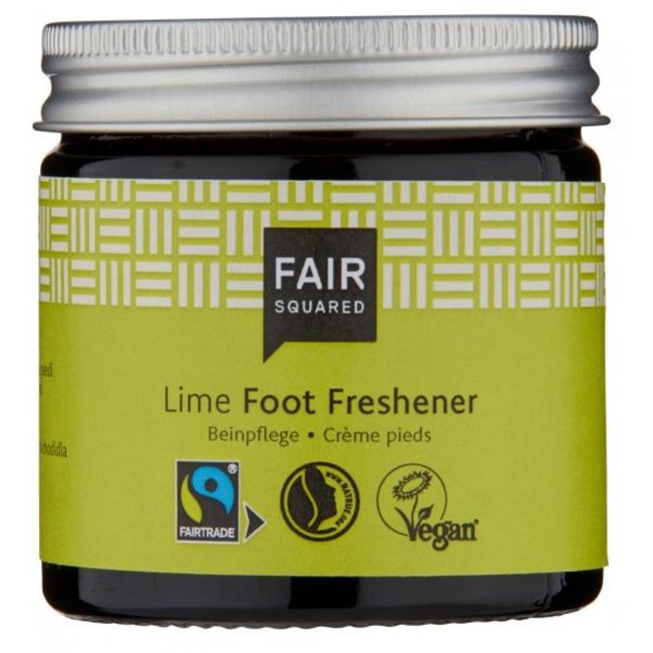 Освежител за крака Fair Squared, Lime, 50мл