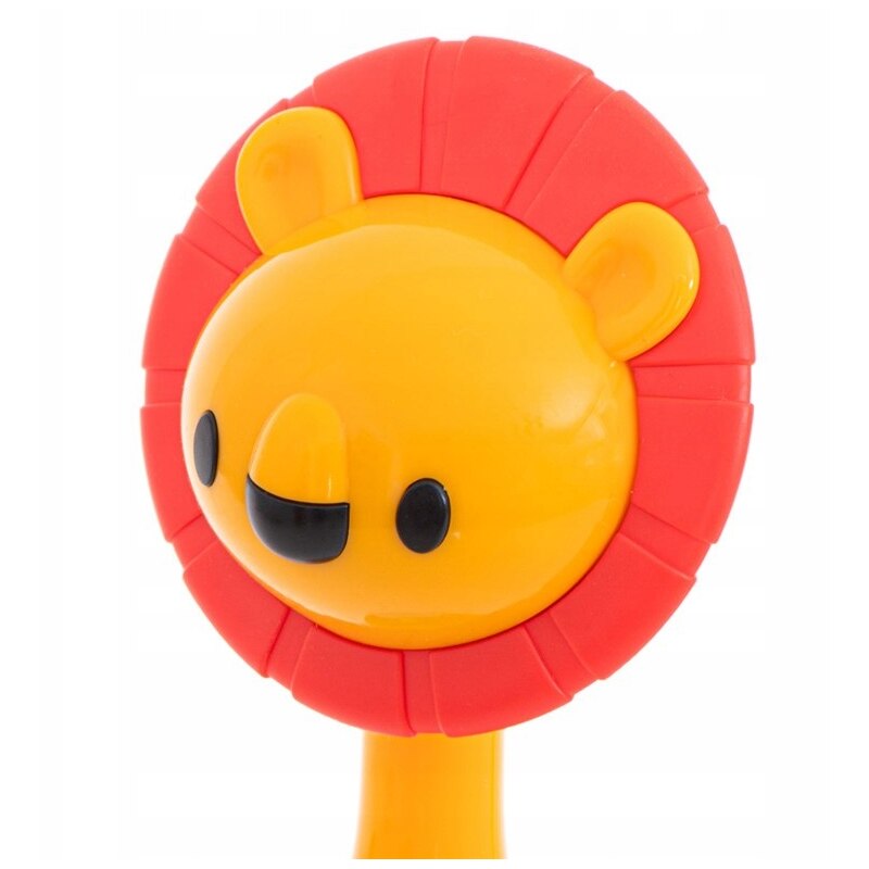 Zornaitoare interactiva cu lumini si sunete Lion - eMAG.ro