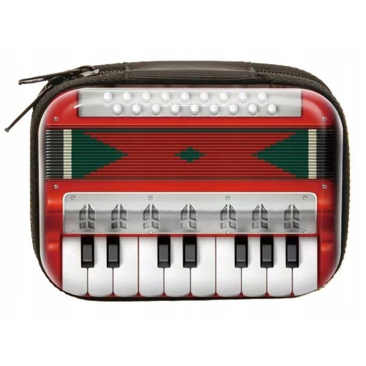 Мини калъф за снимки Fuji Instax Mini 12 11 40 9 8 7 EVO Link LiPlay / Polaroid Kodak Xiaomi Hp Zink / Accordion Retro