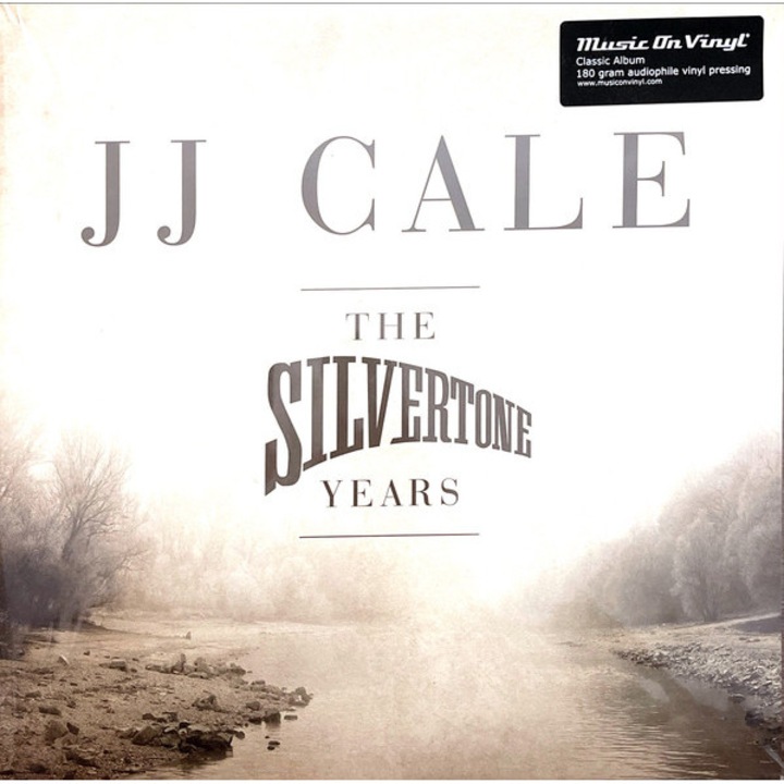 JJ Cale – The Silvertone Years – 2LP