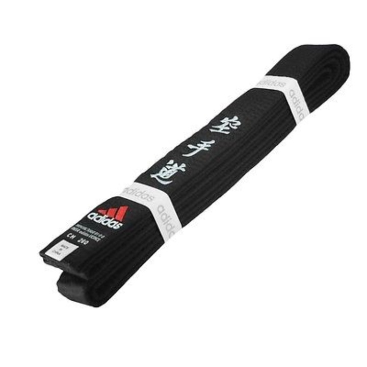 Karate öv Adidas Elite Karate Do hímzéssel 280 cm