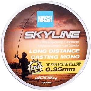 Fil De Peche Truite NYLON DAIWA SAMURAI Carpe 0.35mm 350m EUR 4,90 - FR