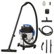 Gossi aspirator cu aspirare umeda si uscata, argintiu, 20 l, 1200 w