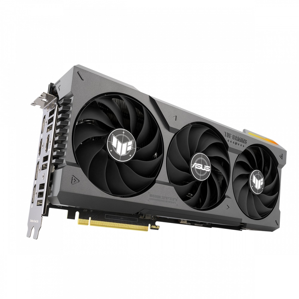 Placa video ASUS TUF GAMING GeForce RTX 4070 TI SUPER OC 16GB