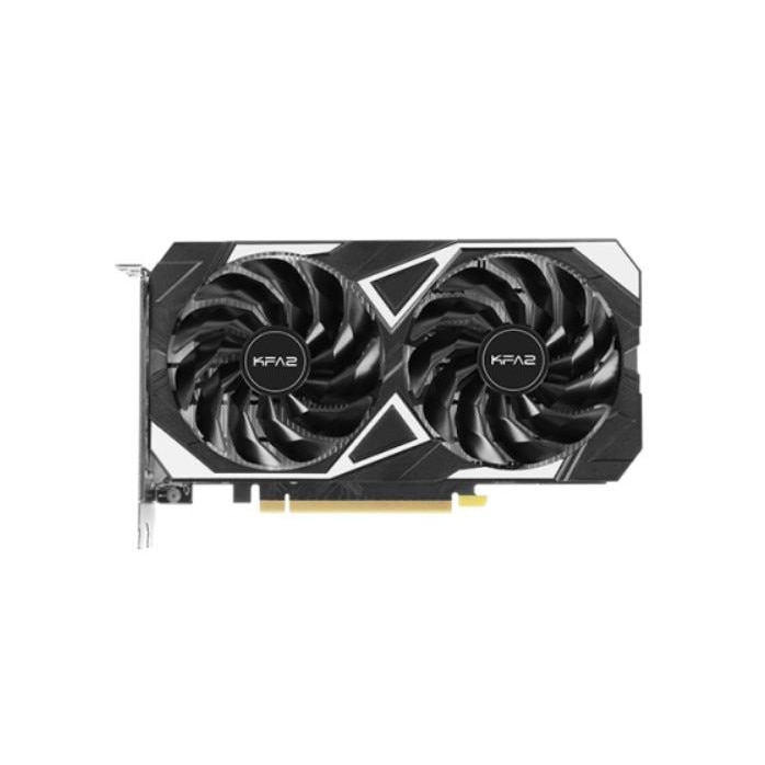 Placa video KFA2 GeForce RTX 3050 EX 1-Click OC Feature 6GB GDDR6 96-bit