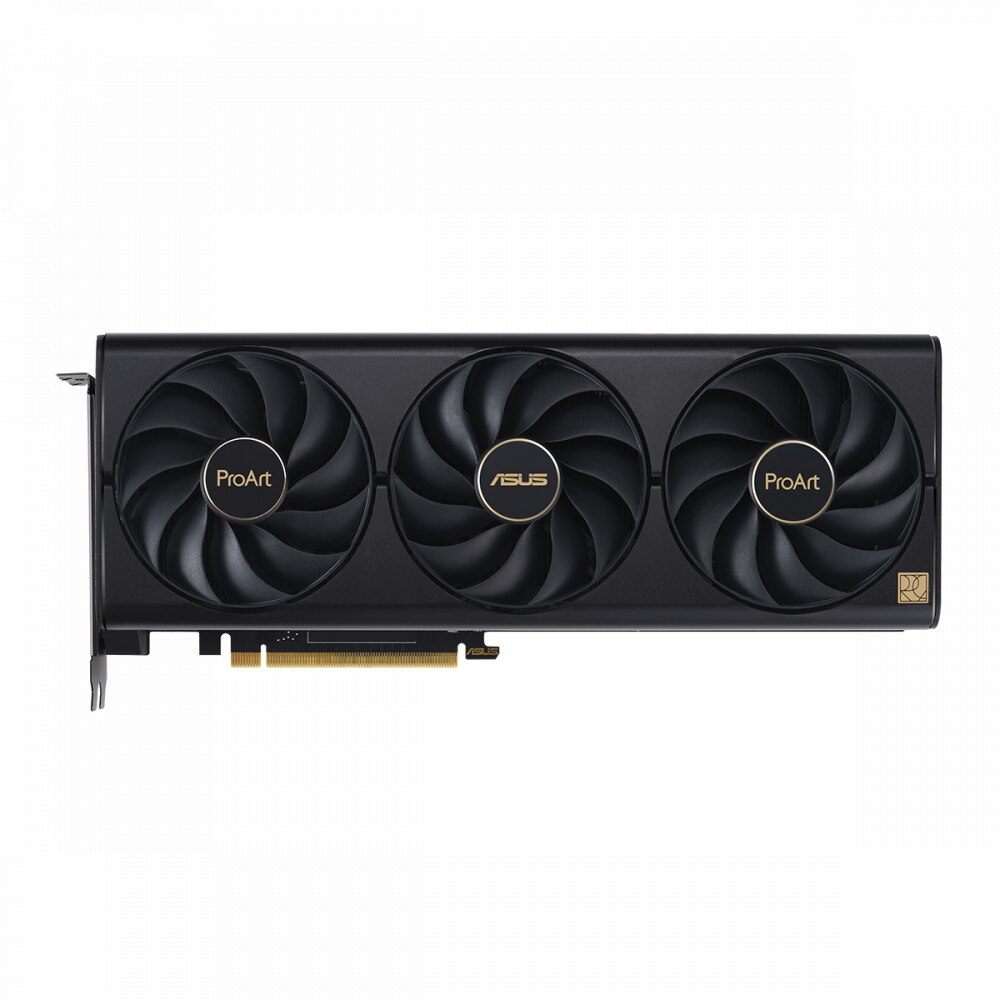 Placa video ASUS ProArt GeForce RTX 4080 SUPER OC 16GB GDDR6X