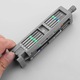 Surubelnita magnetica de precizie 44 in 1 Farrot, set de scule manuale pentru reparatii, neagra