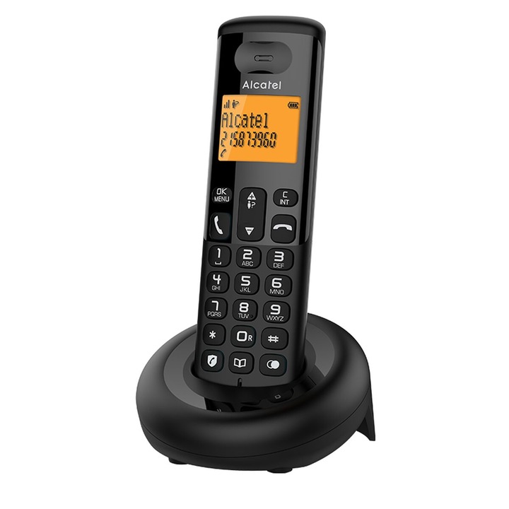 Vezeték nélküli telefon Alcatel E160