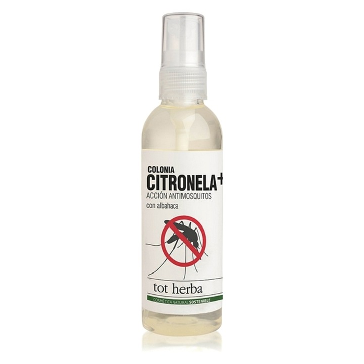 Spray impotriva tantarilor, Citronella, 100 ml