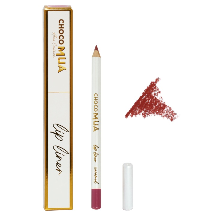 Creion de buze Caramel Lip Liner Choco Mua