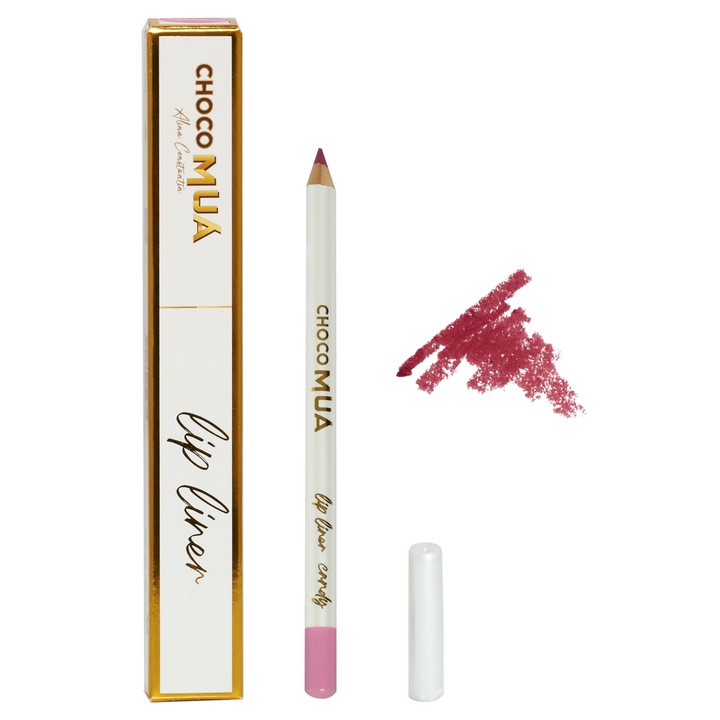Creion de buze Candy Lip Liner Choco Mua