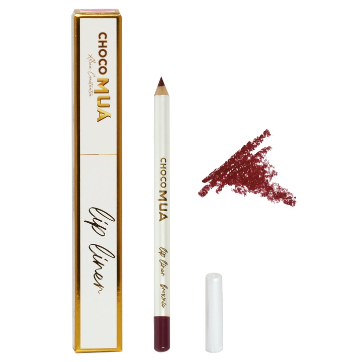 Creion de buze Brownie Lip Liner Choco Mua