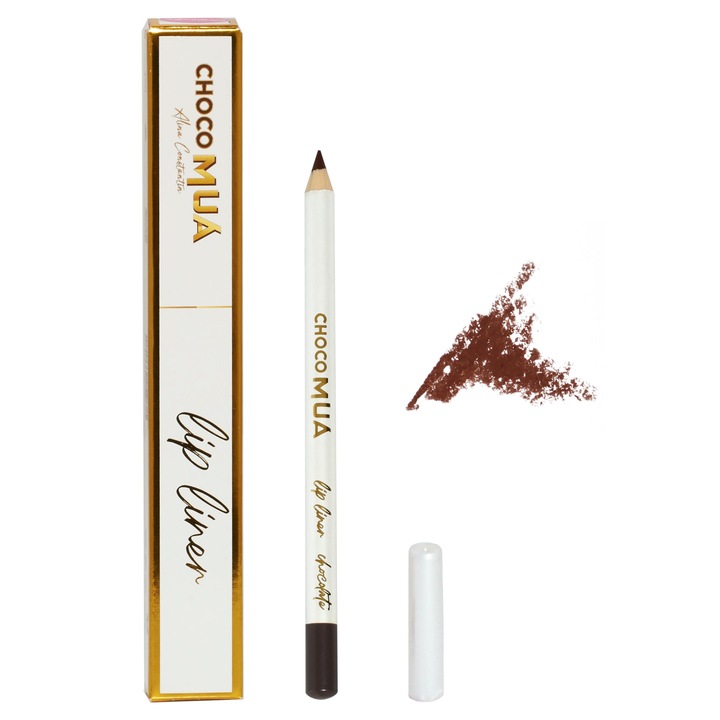 Creion de buze Chocolate Lip Liner Choco Mua