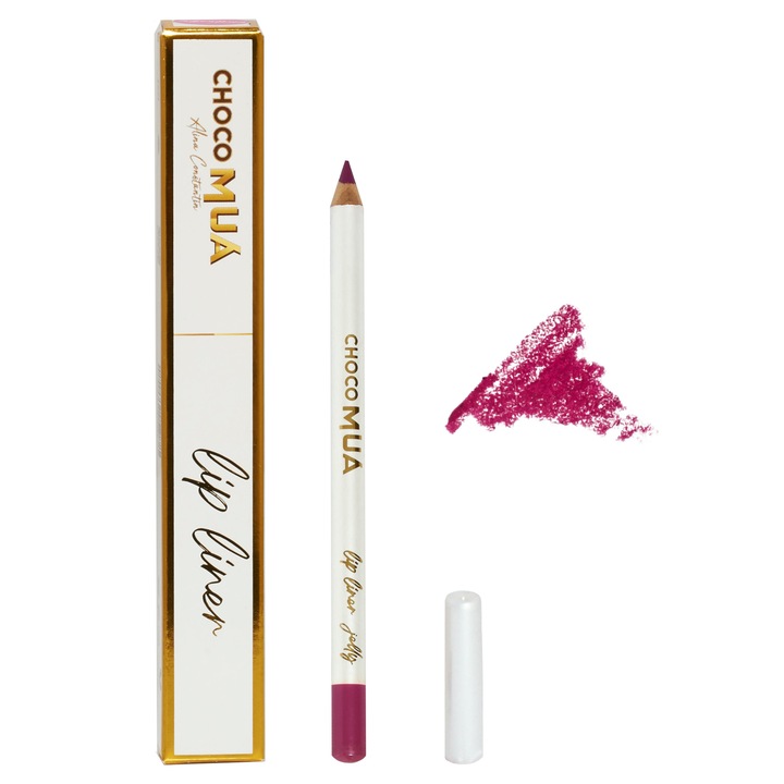 Creion de buze Jelly Lip Liner Choco Mua