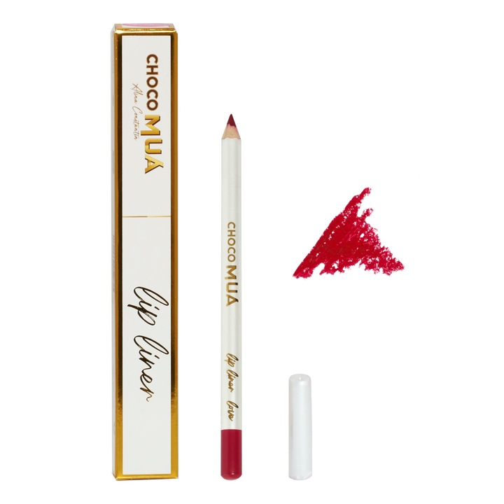 Creion de buze Love Lip Liner Choco Mua