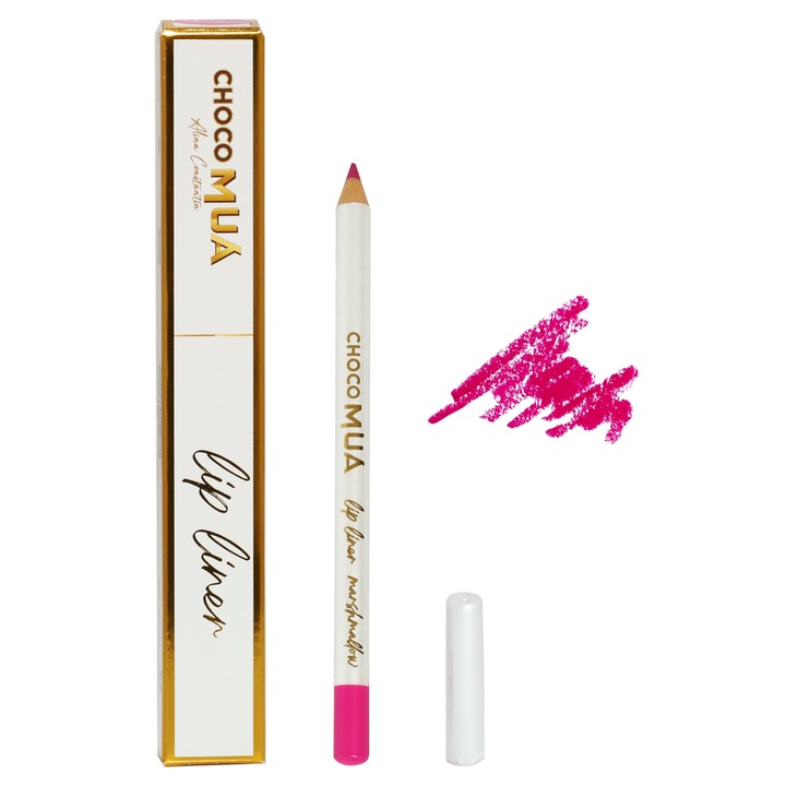 Creion de buze Marshmallow Lip Liner Choco Mua